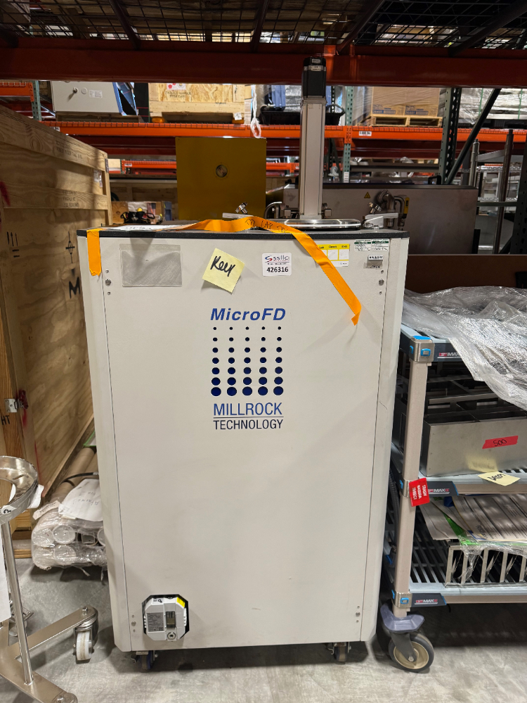 Image of Millrock MicroFD Small Research Freeze Dryer